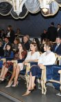 Birinci vitse-prezident Mehriban Əliyeva "Qağayı” tamaşasının təqdimatında iştirak edib (FOTO)