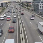 DİQQƏT: Bu yollarda tıxac var - SİYAHI (FOTO)