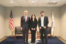 Vaşinqtonda “Qlobal körpülər – Azərbaycanı kəşf edək” adlı mədəni-maarifləndirici tədbir keçirilib (FOTO)