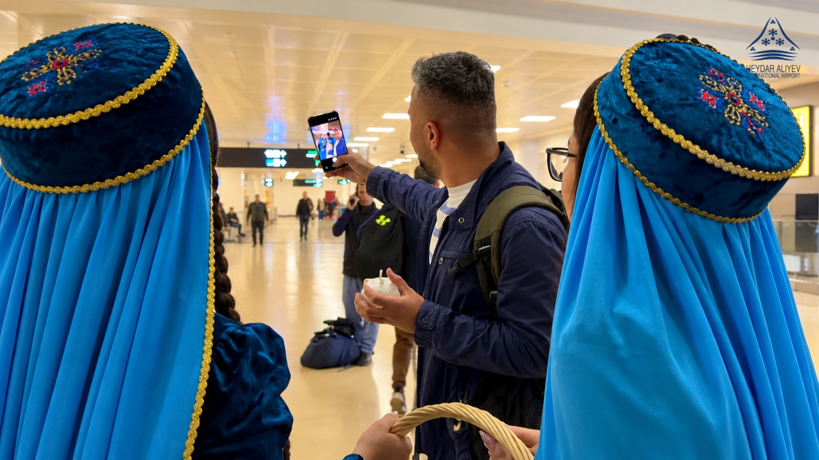 “Wizz Air” Bakı–Bratislava birbaşa uçuşlarına başlayıb (FOTO)