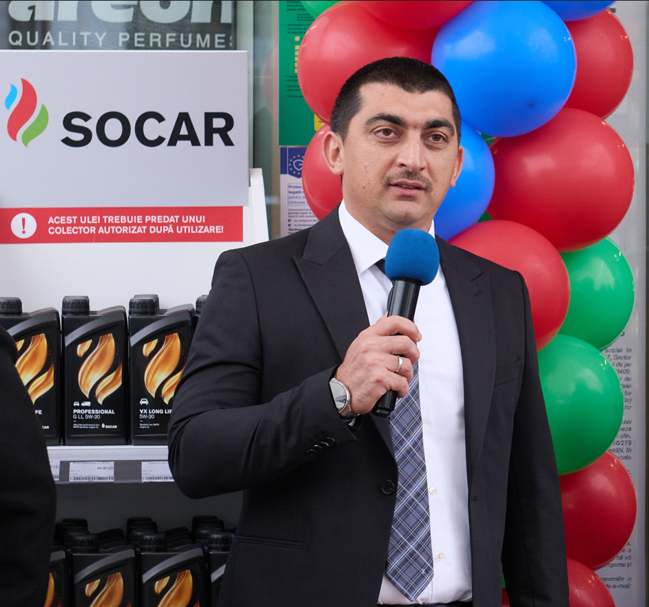 Rumıniyada “SOCAR”ın 100-cü yanacaqdoldurma məntəqəsi istifadəyə verilib (FOTO)