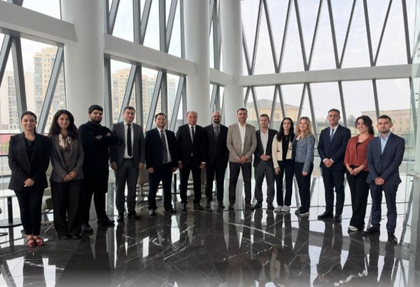 Azərbaycan və Özbəkistan Mərkəzi bankları risklərin idarə edilməsini müzakirə edib