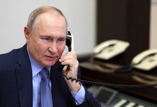 Putinlə Zelenski arasında telefon danışığı olacaq? - Kremldən açıqlama