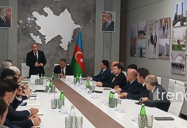 Cəbrayılda Beynəlxalq Meşə Təlimi Mərkəzi yaradılacaq