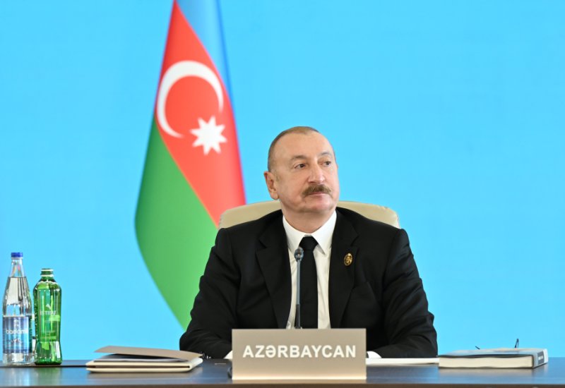 Prezident İlham Əliyevin qurduğu təşkilat - Naxçıvandan Qəbələyədək TDT-nin xronikası