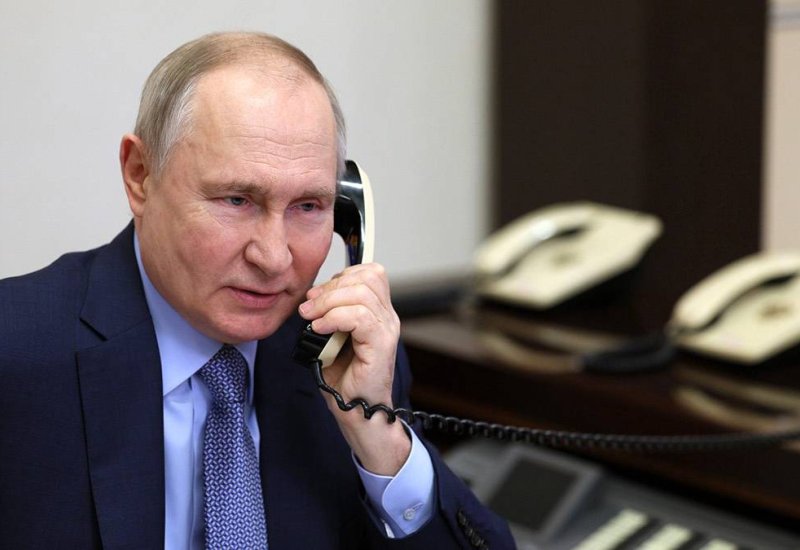Putinlə Zelenski arasında telefon danışığı olacaq? - Kremldən açıqlama