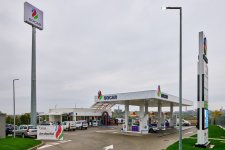 Rumıniyada “SOCAR”ın 100-cü yanacaqdoldurma məntəqəsi istifadəyə verilib (FOTO)
