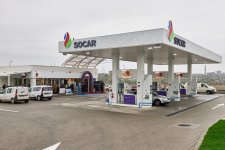 Rumıniyada “SOCAR”ın 100-cü yanacaqdoldurma məntəqəsi istifadəyə verilib (FOTO)