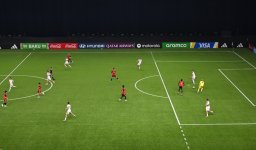 Prezident İlham Əliyev “FIFA U-15 World Cup and Festival”ın final matçını izləyib, mükafatlandırma mərasimində iştirak edib (FOTO)