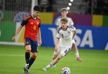Prezident İlham Əliyev “FIFA U-15 World Cup and Festival”ın final matçını izləyib, mükafatlandırma mərasimində iştirak edib (FOTO)
