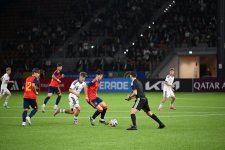 Prezident İlham Əliyev “FIFA U-15 World Cup and Festival”ın final matçını izləyib, mükafatlandırma mərasimində iştirak edib (FOTO)