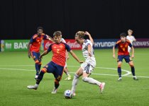Prezident İlham Əliyev “FIFA U-15 World Cup and Festival”ın final matçını izləyib, mükafatlandırma mərasimində iştirak edib (FOTO)