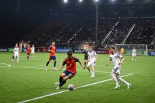 Prezident İlham Əliyev “FIFA U-15 World Cup and Festival”ın final matçını izləyib, mükafatlandırma mərasimində iştirak edib (FOTO)