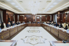 Ombudsman vəzifəsinə üç namizədin namizədliyi Milli Məclisin plenar iclasına tövsiyə olunub (FOTO)