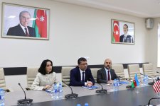 Azərbaycan və Liberiya media sahəsində əməkdaşlıq imkanlarını müzakirə edib (FOTO)