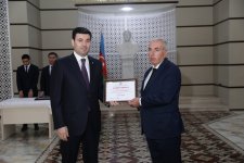 Xaçmazda 1 Noyabr – Kənd Təsərrüfatı İşçiləri Günü qeyd olunub (FOTO)