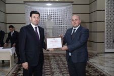 Xaçmazda 1 Noyabr – Kənd Təsərrüfatı İşçiləri Günü qeyd olunub (FOTO)