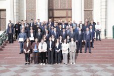 Xaçmazda 1 Noyabr – Kənd Təsərrüfatı İşçiləri Günü qeyd olunub (FOTO)