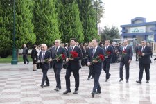 Xaçmazda 1 Noyabr – Kənd Təsərrüfatı İşçiləri Günü qeyd olunub (FOTO)