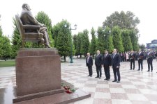Xaçmazda 1 Noyabr – Kənd Təsərrüfatı İşçiləri Günü qeyd olunub (FOTO)