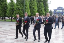 Xaçmazda 1 Noyabr – Kənd Təsərrüfatı İşçiləri Günü qeyd olunub (FOTO)