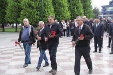 Xaçmazda 1 Noyabr – Kənd Təsərrüfatı İşçiləri Günü qeyd olunub (FOTO)
