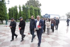 Xaçmazda 1 Noyabr – Kənd Təsərrüfatı İşçiləri Günü qeyd olunub (FOTO)