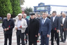 Xaçmazda 1 Noyabr – Kənd Təsərrüfatı İşçiləri Günü qeyd olunub (FOTO)
