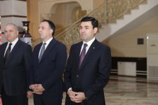 Xaçmazda 1 Noyabr – Kənd Təsərrüfatı İşçiləri Günü qeyd olunub (FOTO)