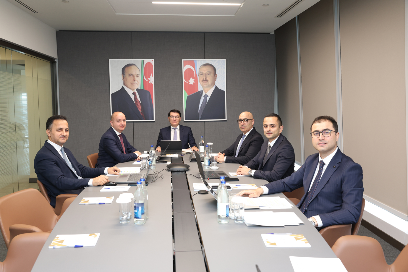 Azərbaycan innovasiya reytinqində mövqeyini gücləndirmək üçün yeni hədəflər müəyyənləşdirir (FOTO)