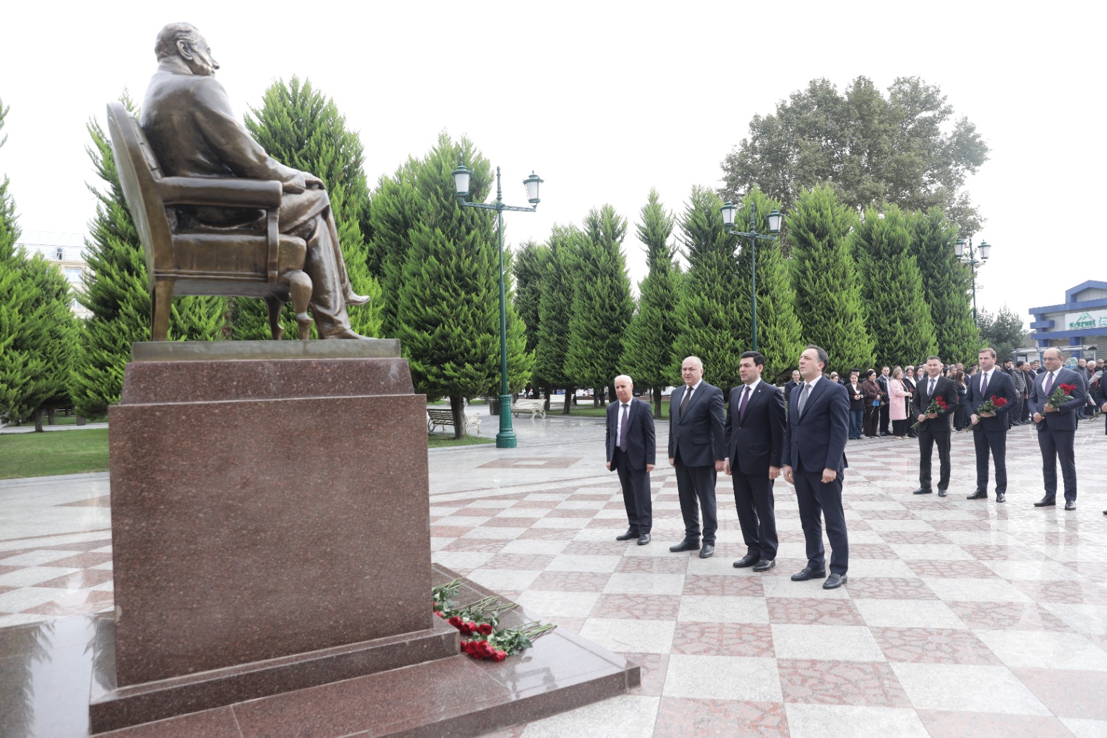 Xaçmazda 1 Noyabr – Kənd Təsərrüfatı İşçiləri Günü qeyd olunub (FOTO)