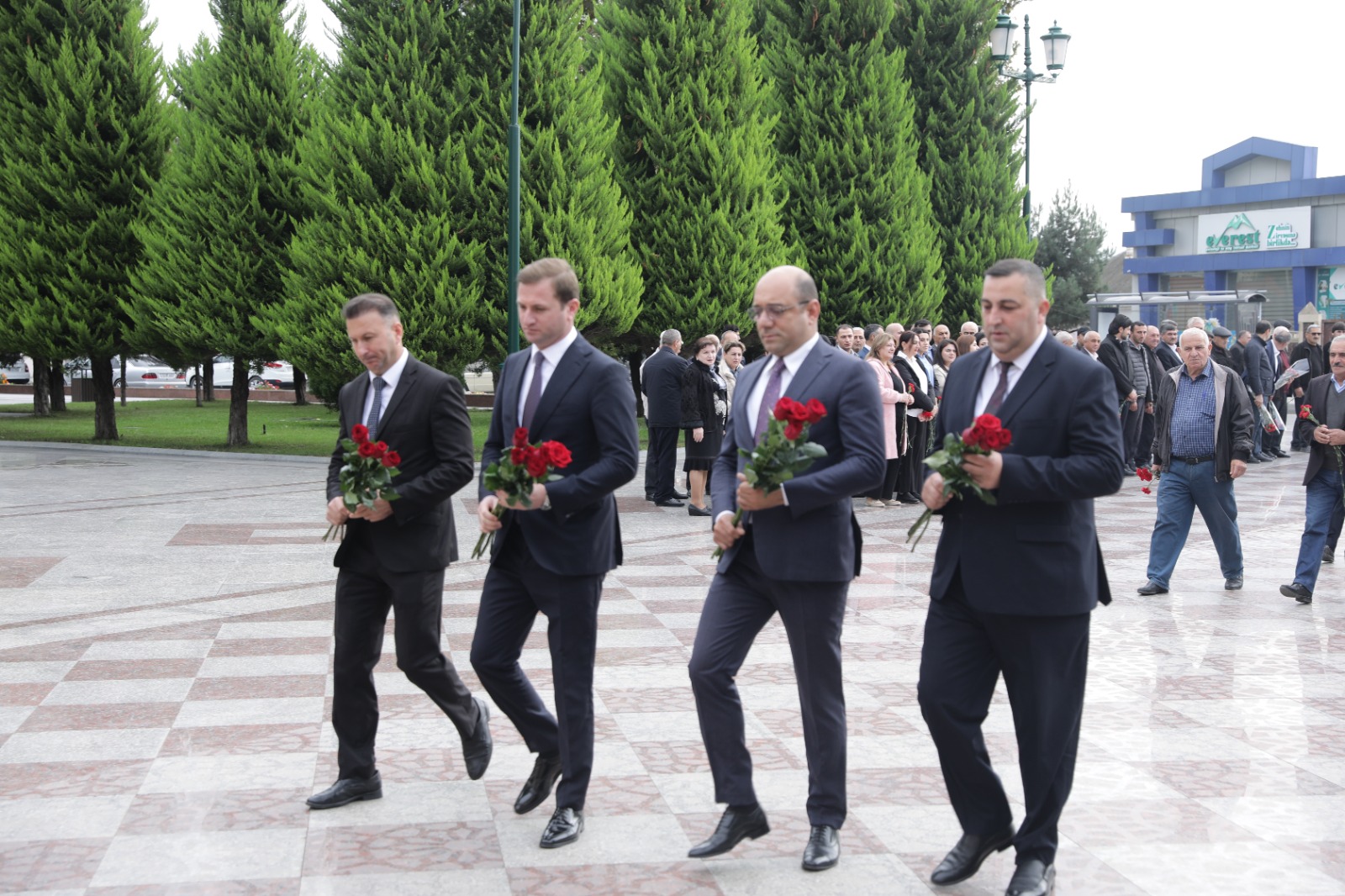 Xaçmazda 1 Noyabr – Kənd Təsərrüfatı İşçiləri Günü qeyd olunub (FOTO)