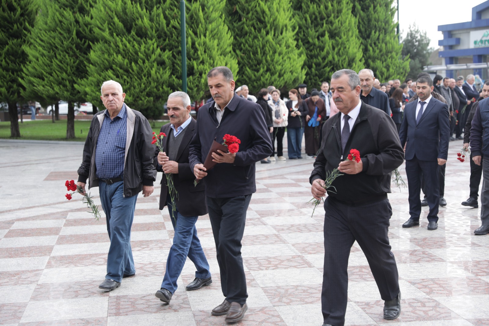 Xaçmazda 1 Noyabr – Kənd Təsərrüfatı İşçiləri Günü qeyd olunub (FOTO)
