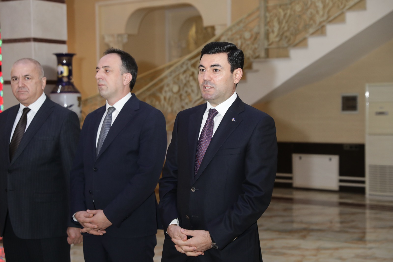 Xaçmazda 1 Noyabr – Kənd Təsərrüfatı İşçiləri Günü qeyd olunub (FOTO)