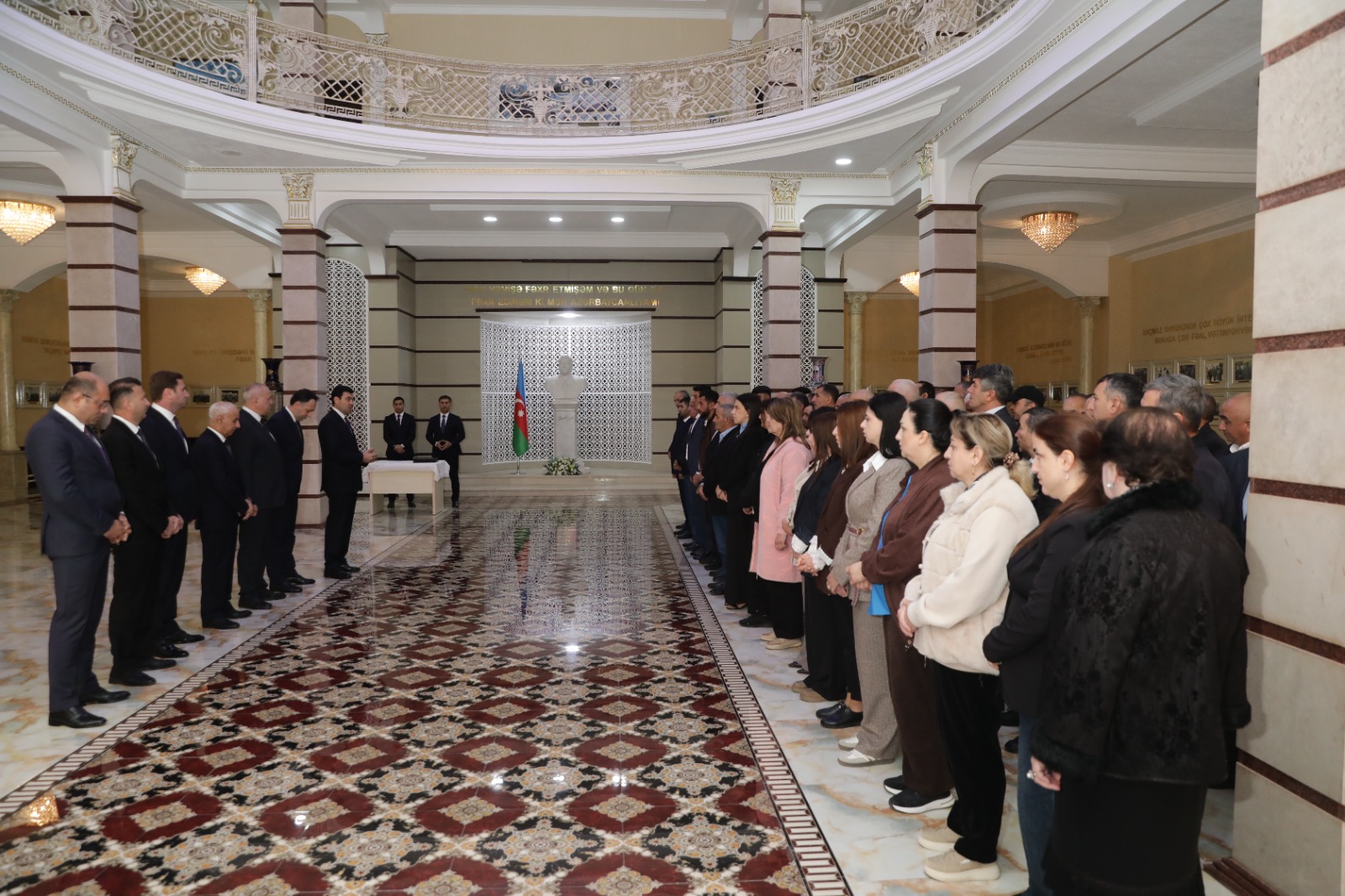 Xaçmazda 1 Noyabr – Kənd Təsərrüfatı İşçiləri Günü qeyd olunub (FOTO)