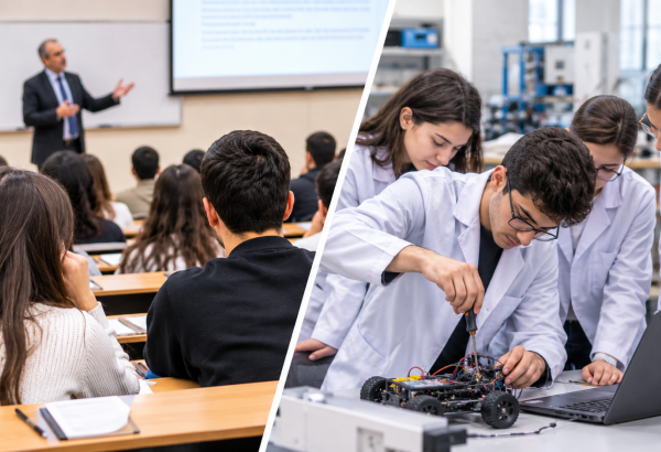 “Mühazirə oldu, seminar keçdi, vəssalam” – Ali təhsildə nə dəyişməlidir?