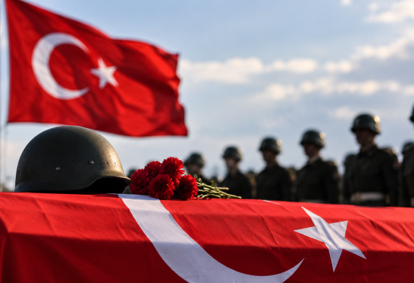 Türkiyə ordusunun əsgəri şəhid olub