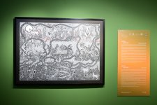 Heydər Əliyev Fondunun vitse-prezidenti Leyla Əliyeva və Alyona Əliyeva “Art Weekend”in rəsmi açılışında iştirak ediblər (FOTO)